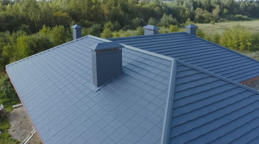 EPDM Rubber Roofing in Falls Creek, PA